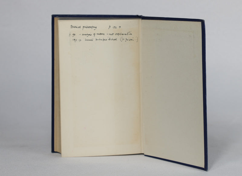 Autobiography by J. S. Mill (1949)