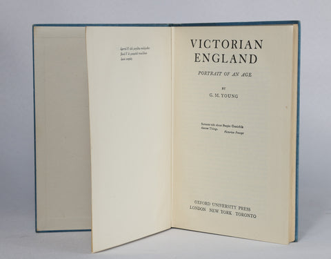 Victorian England: Portrait of an Age (1944)