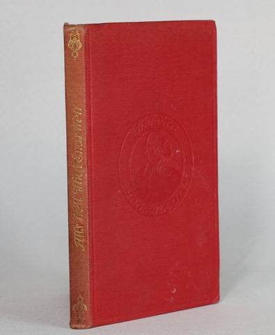 The Era Shakespeare: All's Well That Ends Well (undated)