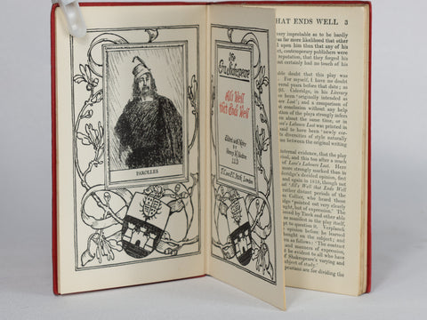 The Era Shakespeare: All's Well That Ends Well (undated)