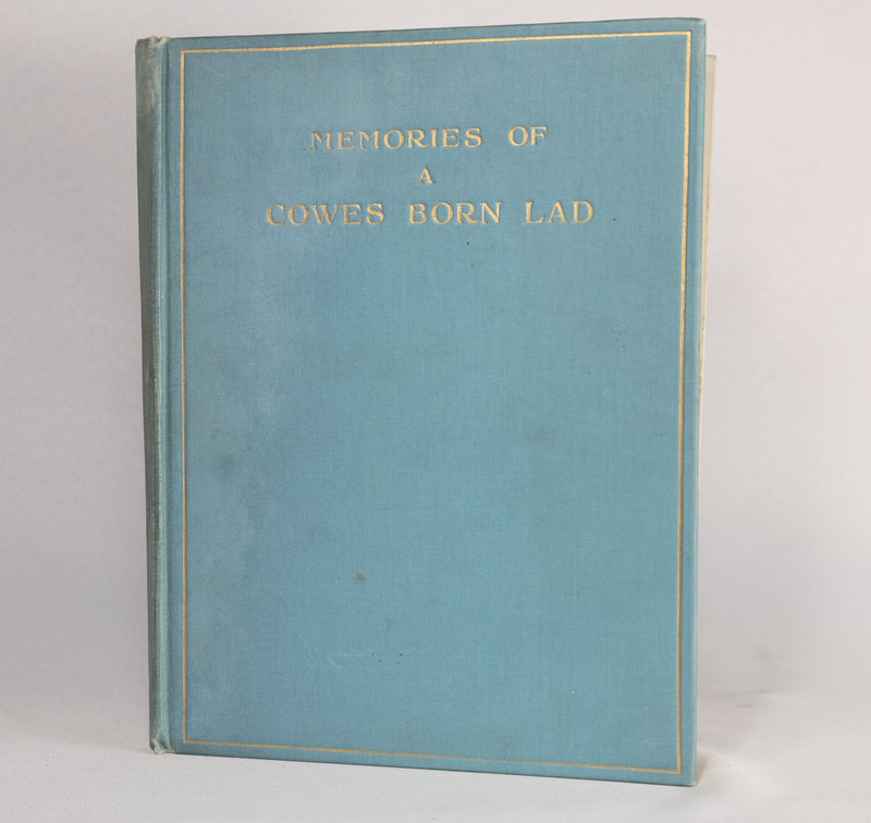 Memories of a Cowes Born Lad (1932)