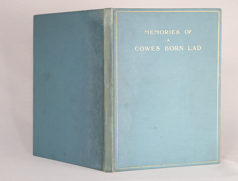 Memories of a Cowes Born Lad (1932)