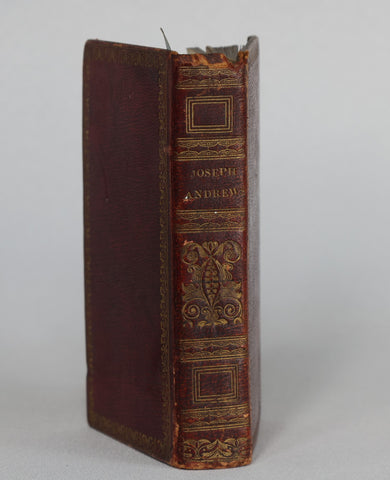 The History of Joseph Andrews (1825)