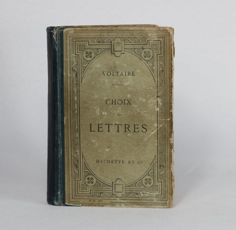 Choix de Lettres (1908)