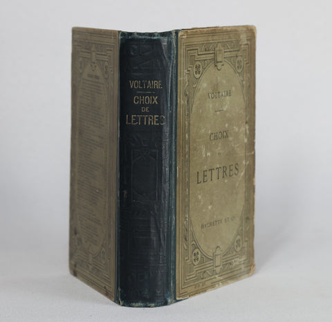 Choix de Lettres (1908)