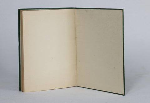 A Book of English Odes (undated)