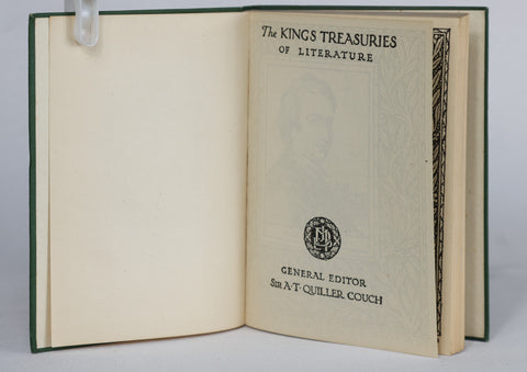 A Book of English Odes (undated)