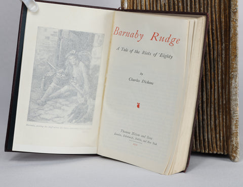 Barnaby Rudge (1912)