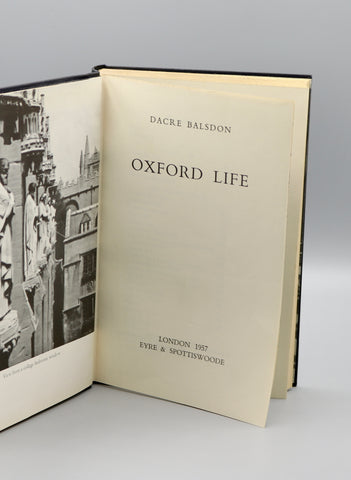 Oxford Life (1957)