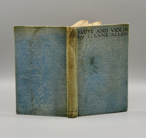 Flute & Violin and Other Stories (1923)