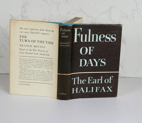 Fulness of Days (1957)