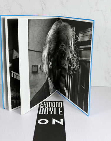 On by Eamonn Doyle (signed, Ltd. edition 180/999, 2015)