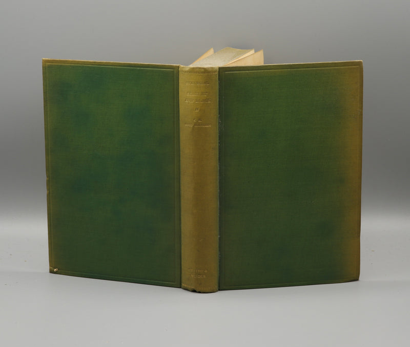 Scarlet and Black: A Chronicle of the Nineteenth Century, Vol. I & II (1927)