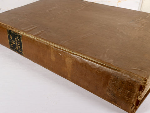 Very Rare: 196 Plates for David Hume’s History of England (Bowyer Edition, 1793)