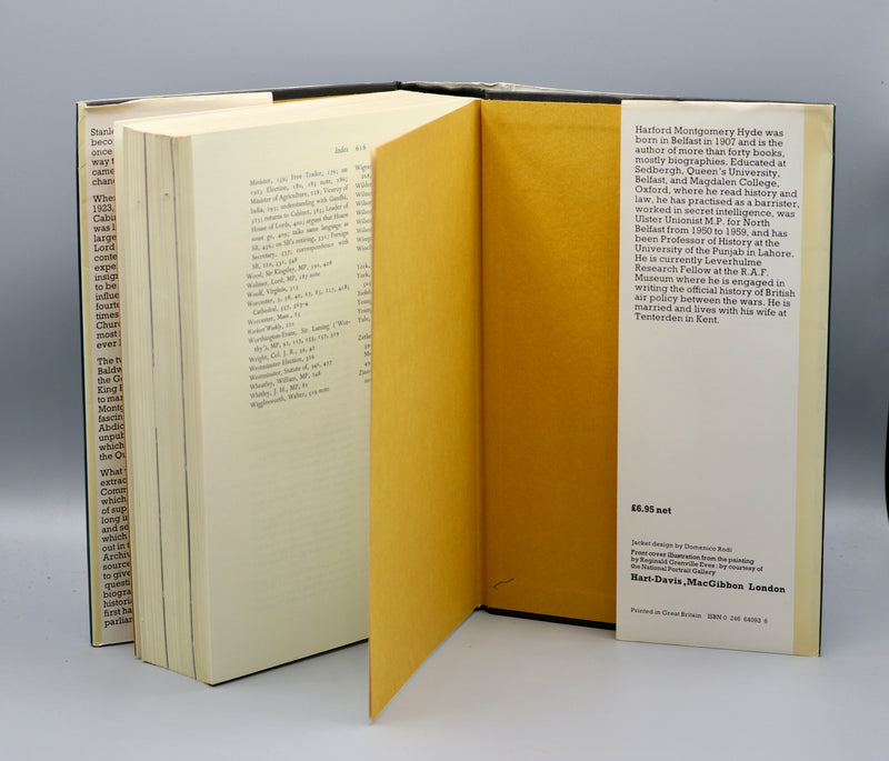 Baldwin: The Unexpected Prime Minister (1973)