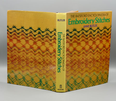 The Batsford Encyclopaedia of Embroidery Stitches (1979)