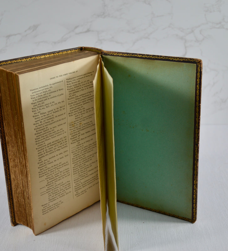 A Topographical History of Surrey (1841-48)