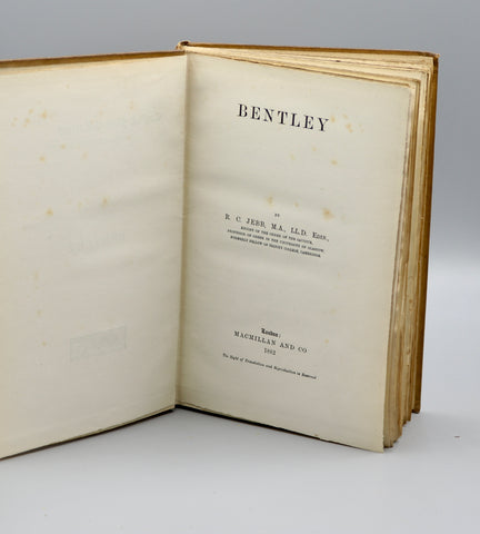 Bentley (1882)