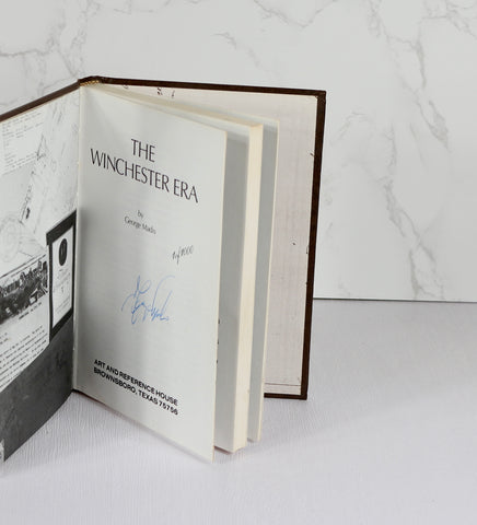 The Winchester Era (Ltd. edition, 1 of 1,000, 1984, signed)