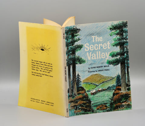 The Secret Valley (1973)