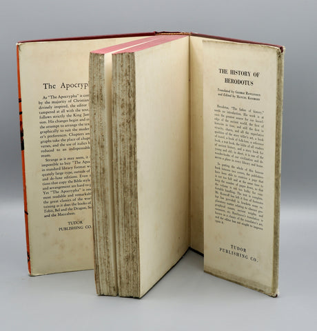 The Apocrypha, Edited by Manuel Komroff (1936)