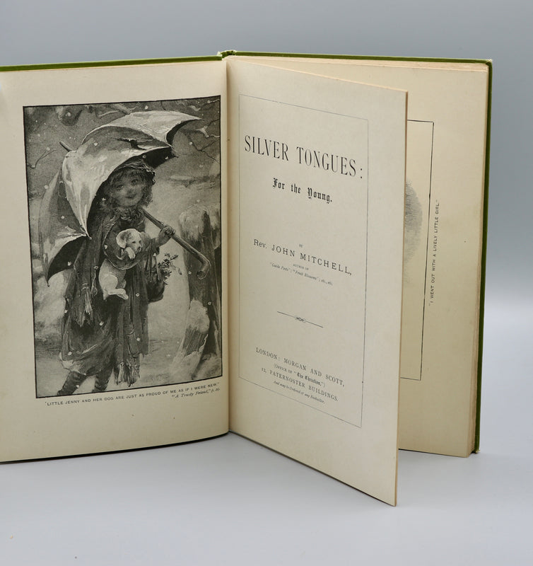 Silver Tongues for the Young (undated)