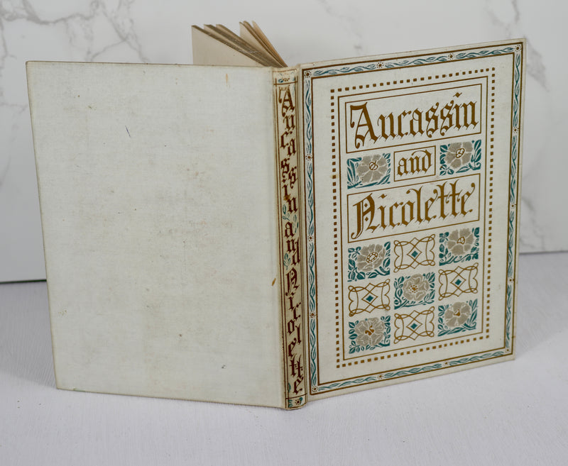 Aucassin & Nicolette (1910)