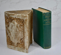 On the Origin of Species, 5th Edition by Charles Darwin (1869)