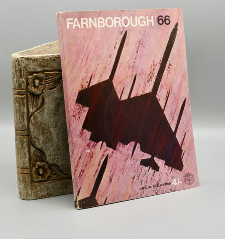 Farnborough ’66 Official Publication (1966)