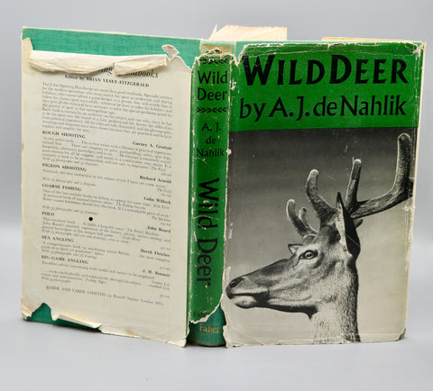 Wild Deer (1959)