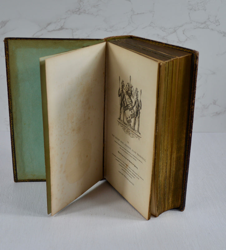 A Topographical History of Surrey (1841-48)