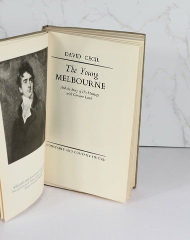 The Young Melbourne (1939)