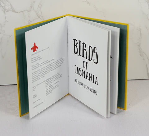 Birds of Tasmania (2016)