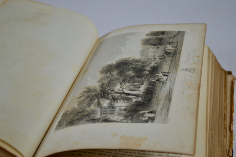 A Topographical History of Surrey (1841-48)