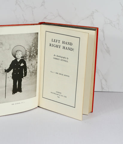 Left Hand, Right Hand!, Vol. I (1945)