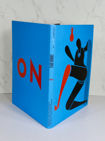 On by Eamonn Doyle (signed, Ltd. edition 180/999, 2015)