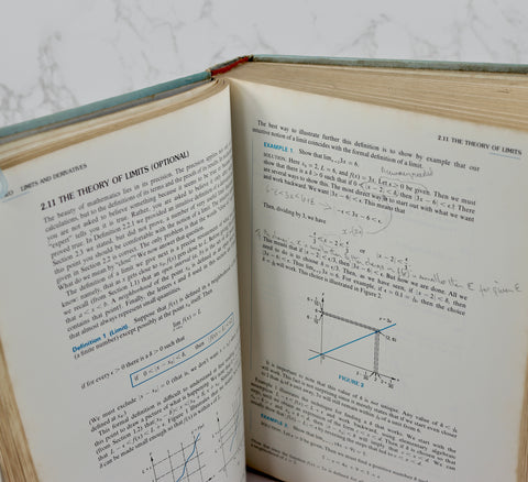 Calculus Second Edition (1981)