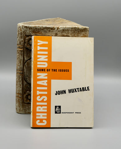 Christian Unity: Some of the Issues (1966)