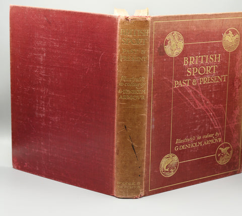 British Sport Past & Present (1909)