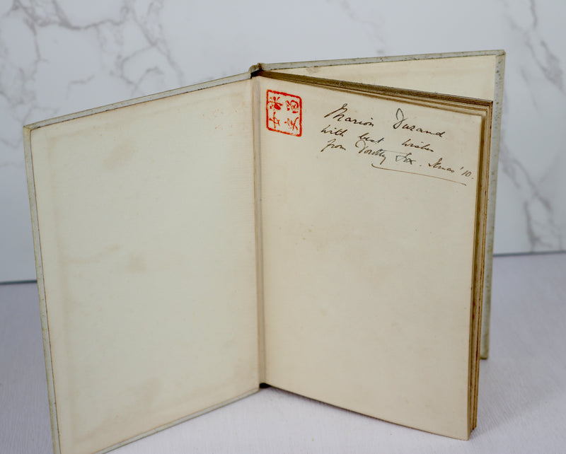Aucassin & Nicolette (1910)