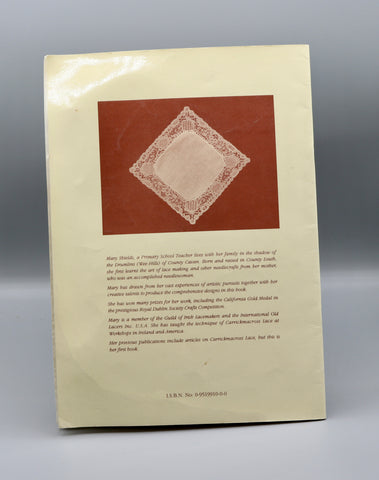 Lásadóireacht: A Practical Workbook for Carrickmacross Lace (1992)