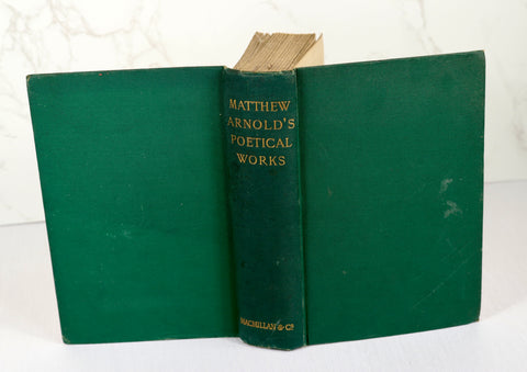 Poetical Works of Matthew Arnold (1892)