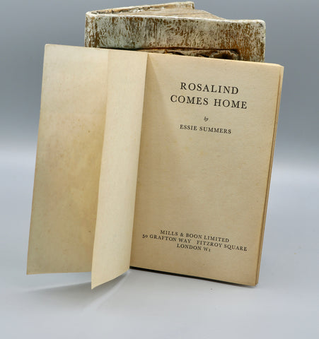 Rosalind Comes Home (1968)