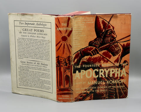 The Apocrypha, Edited by Manuel Komroff (1936)