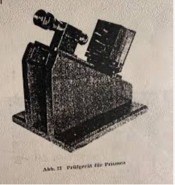 Carl Zeiss Collimator (early 20th century)