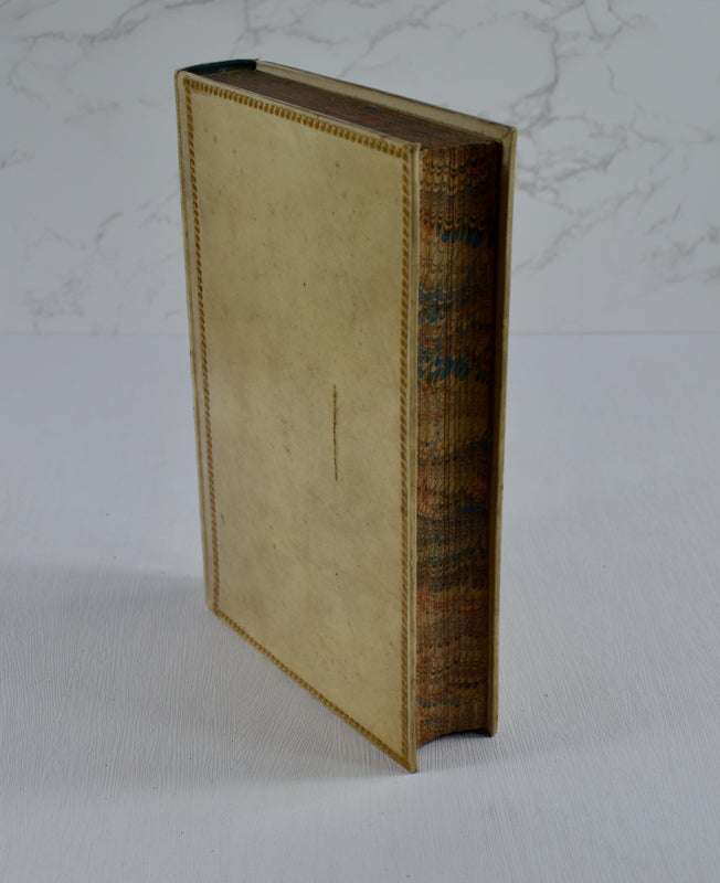 The Antient Chronicles of John Froissart, 4 Vols., Vellum (1814-1816)