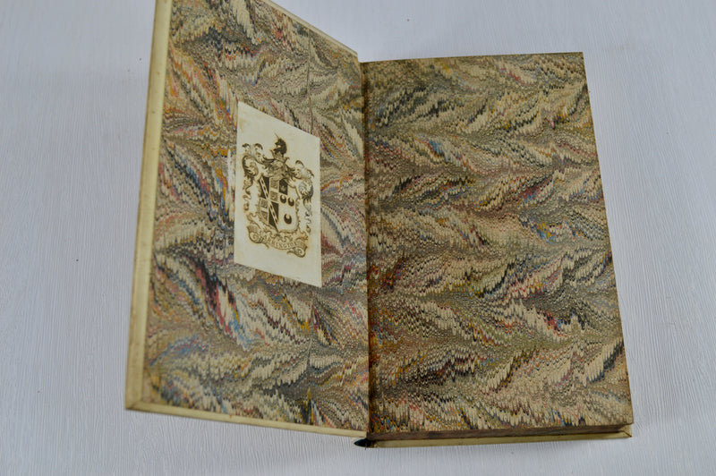 The Antient Chronicles of John Froissart, 4 Vols., Vellum (1814-1816)