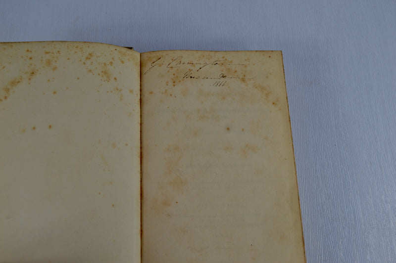 The Antient Chronicles of John Froissart, 4 Vols., Vellum (1814-1816)