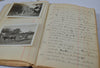 Thumbnail for WWI Mesopotamia Diary with 100+ Photos, 25pp. & Pressed Flowers, 1916–1919