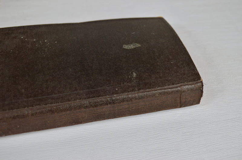 WWI Mesopotamia Diary with 100+ Photos, 25pp. & Pressed Flowers, 1916–1919